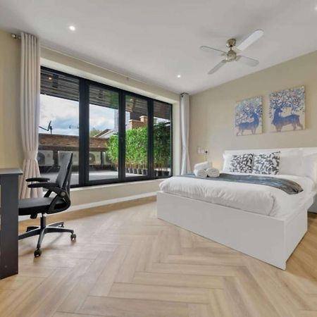 Hanwell Oyo Fine B&B מראה חיצוני תמונה