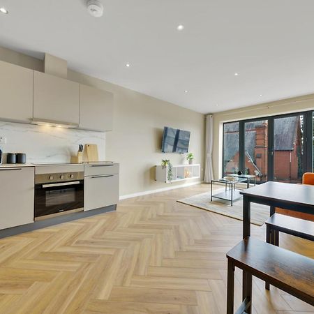 Hanwell Oyo Fine B&B מראה חיצוני תמונה