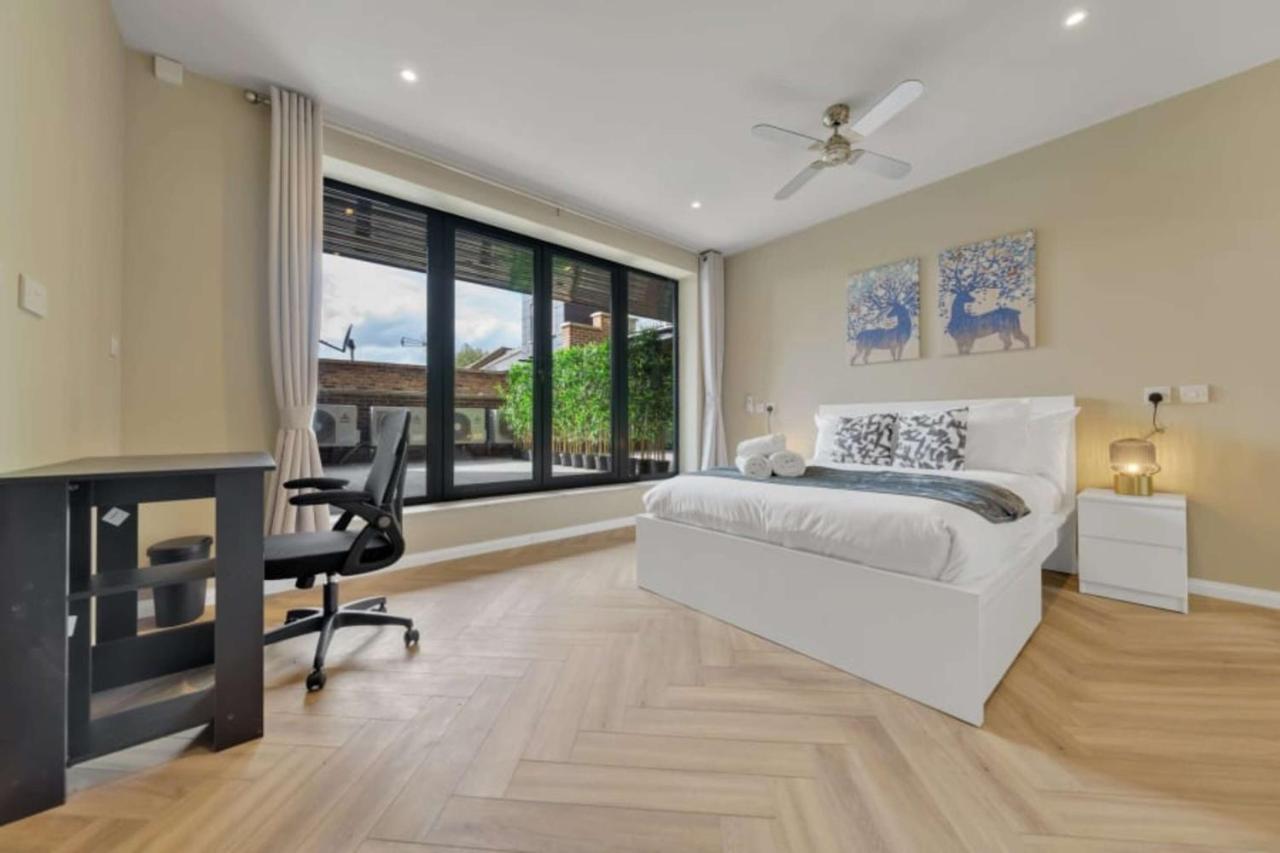 Hanwell Oyo Fine B&B מראה חיצוני תמונה