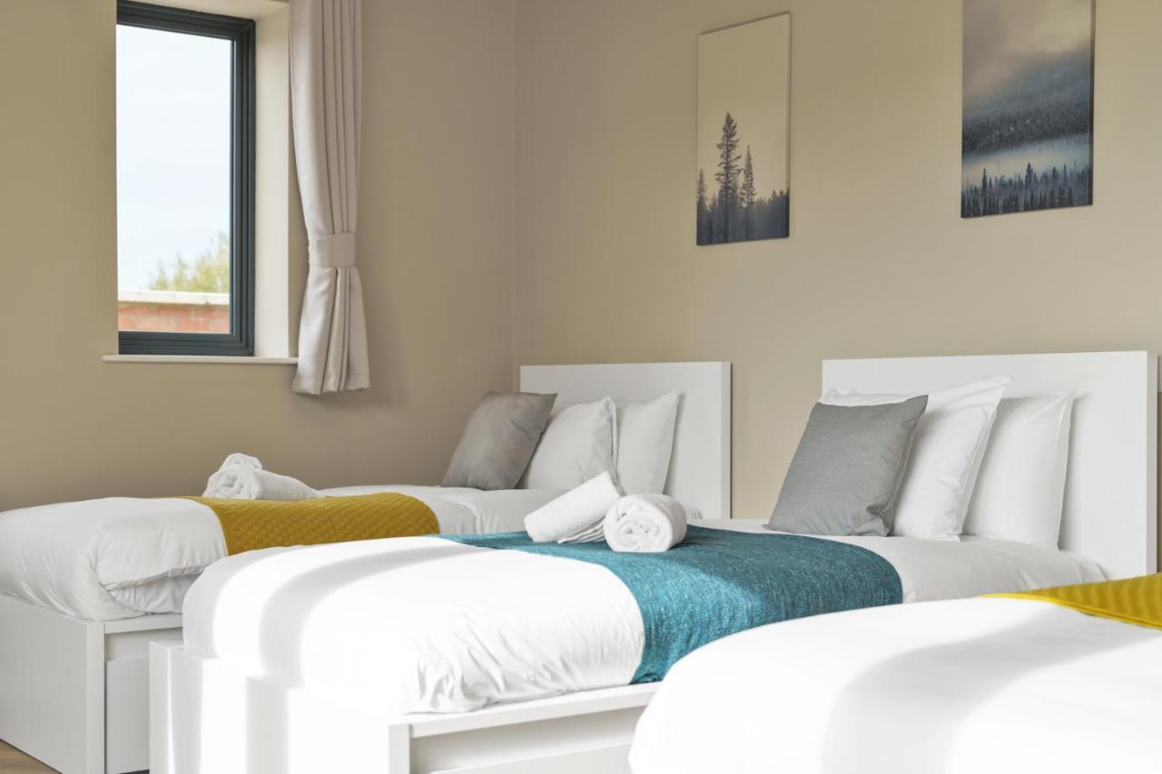 Hanwell Oyo Fine B&B מראה חיצוני תמונה
