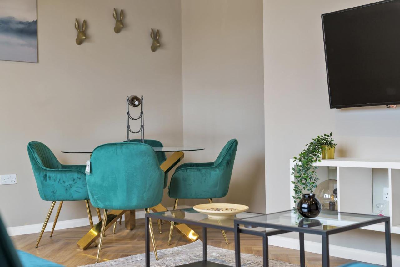 Hanwell Oyo Fine B&B מראה חיצוני תמונה