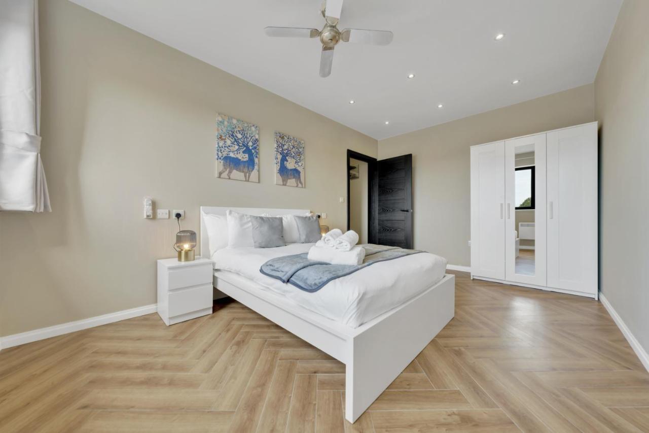 Hanwell Oyo Fine B&B מראה חיצוני תמונה