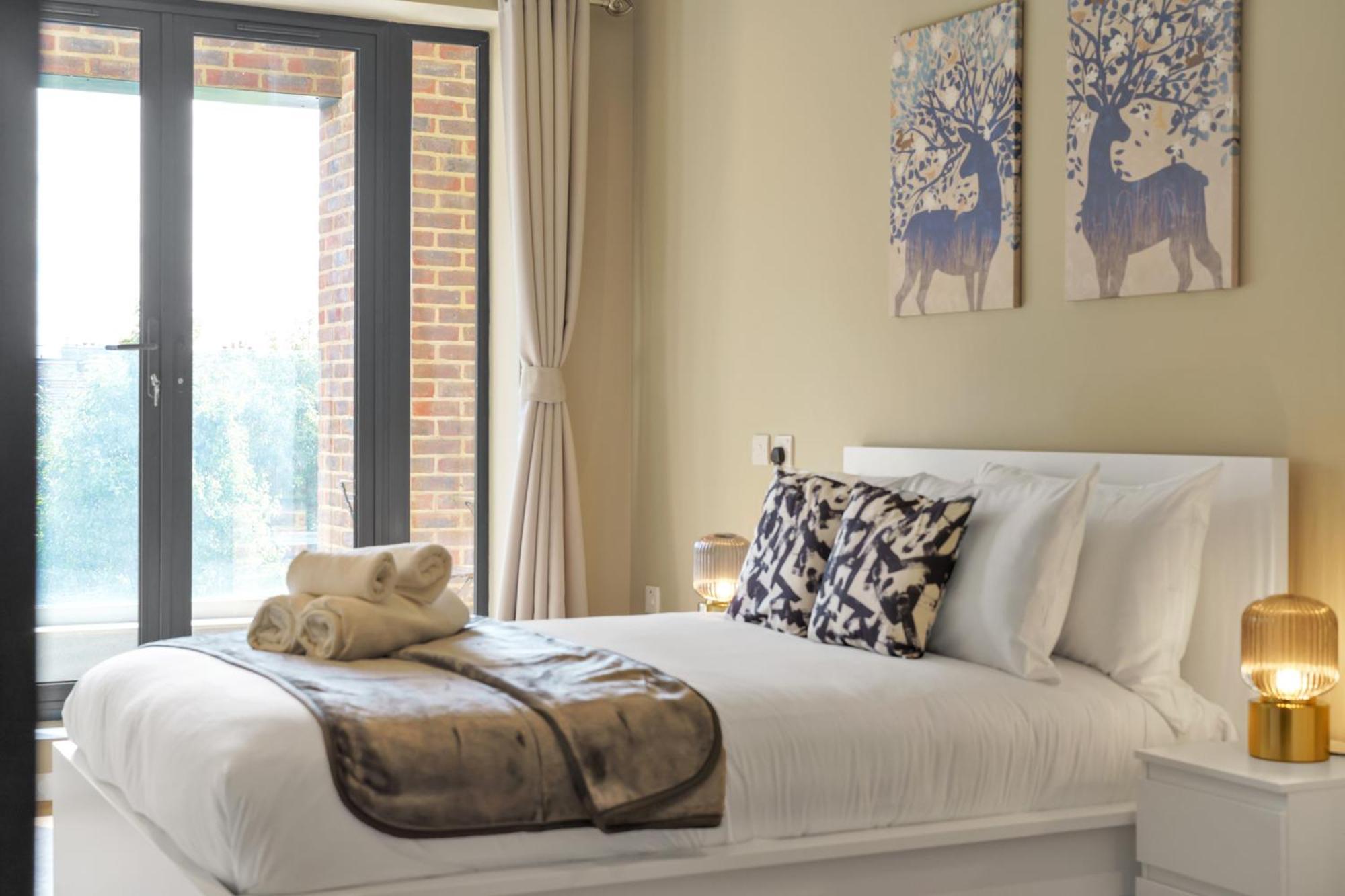 Hanwell Oyo Fine B&B מראה חיצוני תמונה