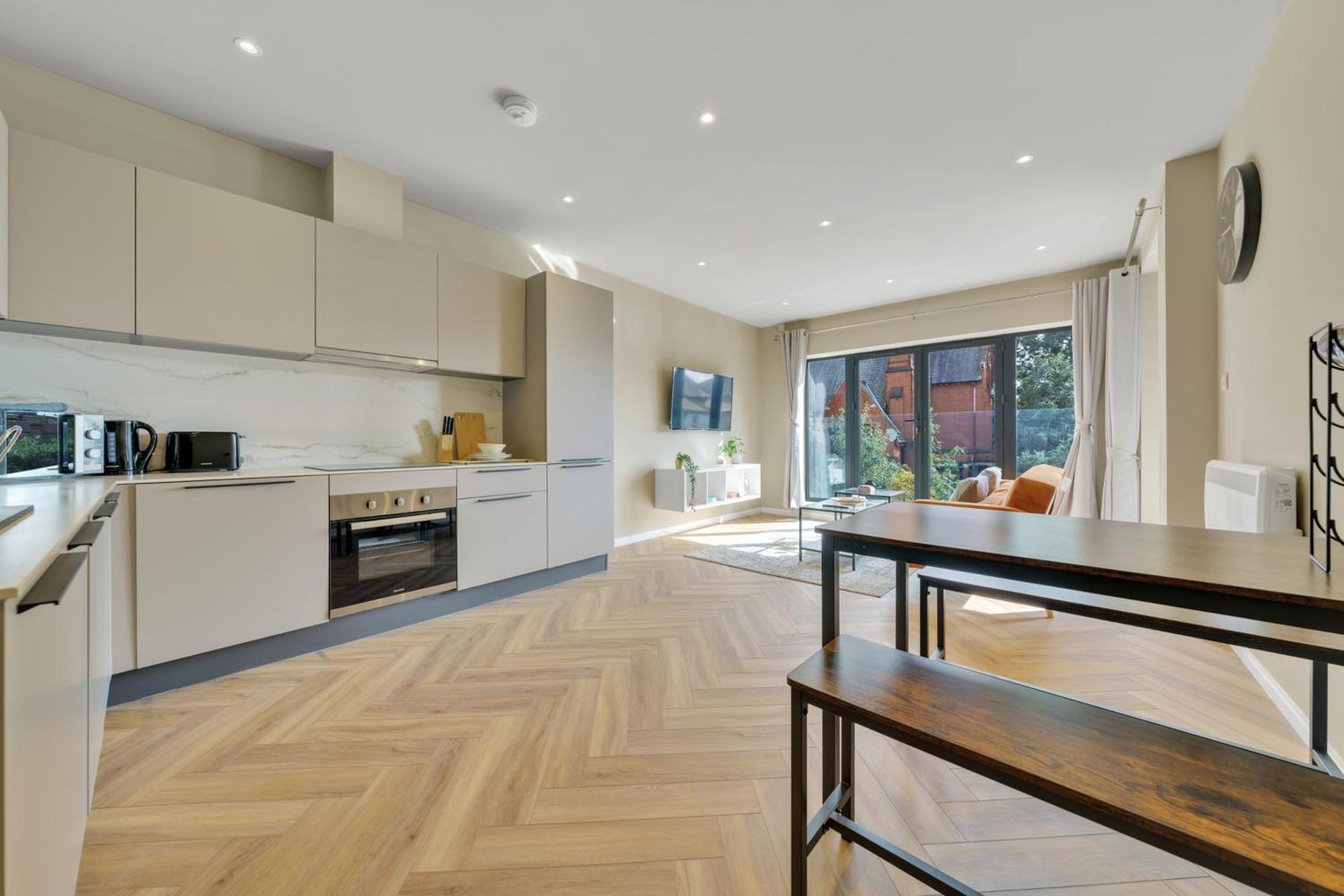 Hanwell Oyo Fine B&B מראה חיצוני תמונה