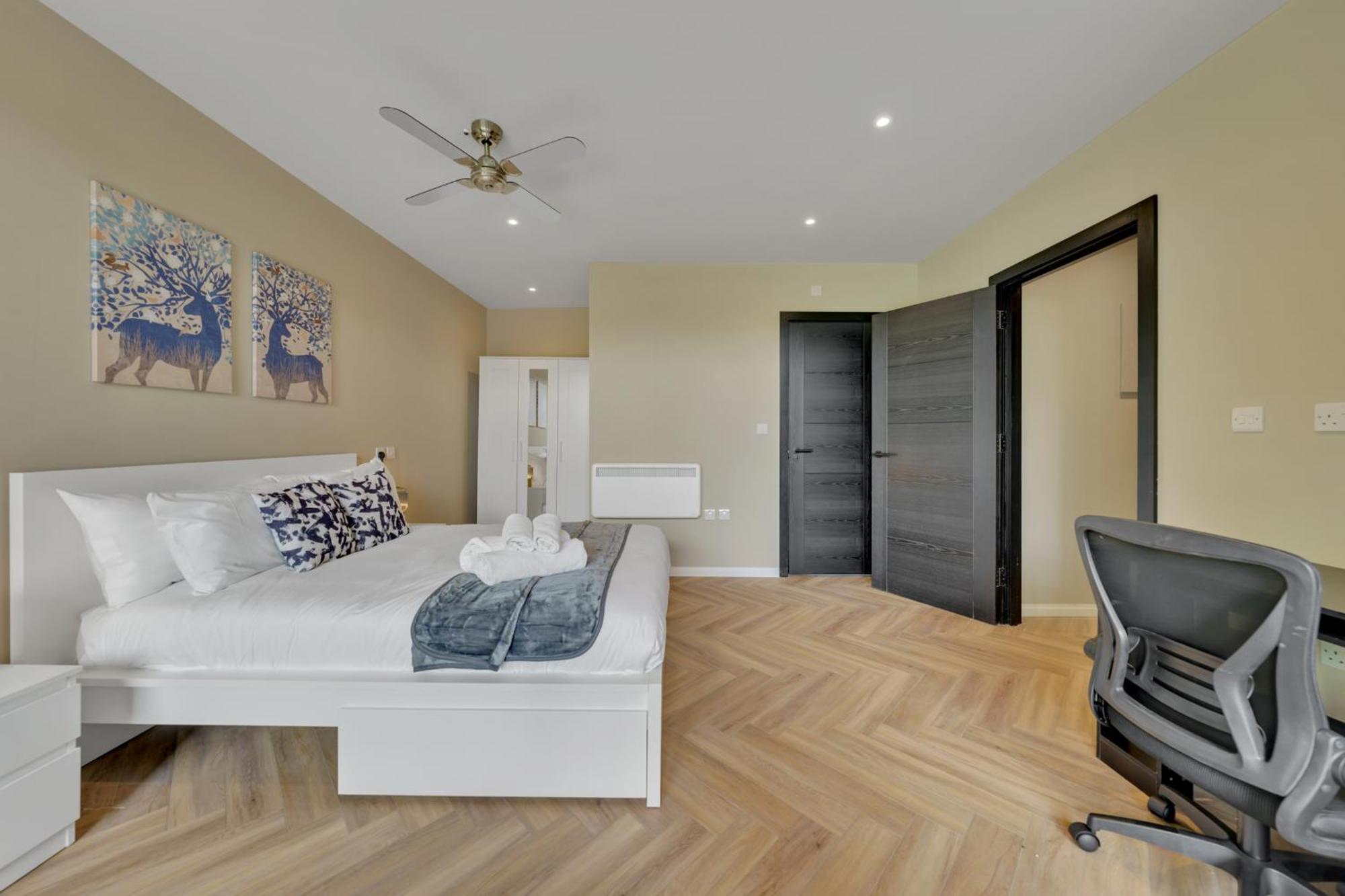 Hanwell Oyo Fine B&B מראה חיצוני תמונה