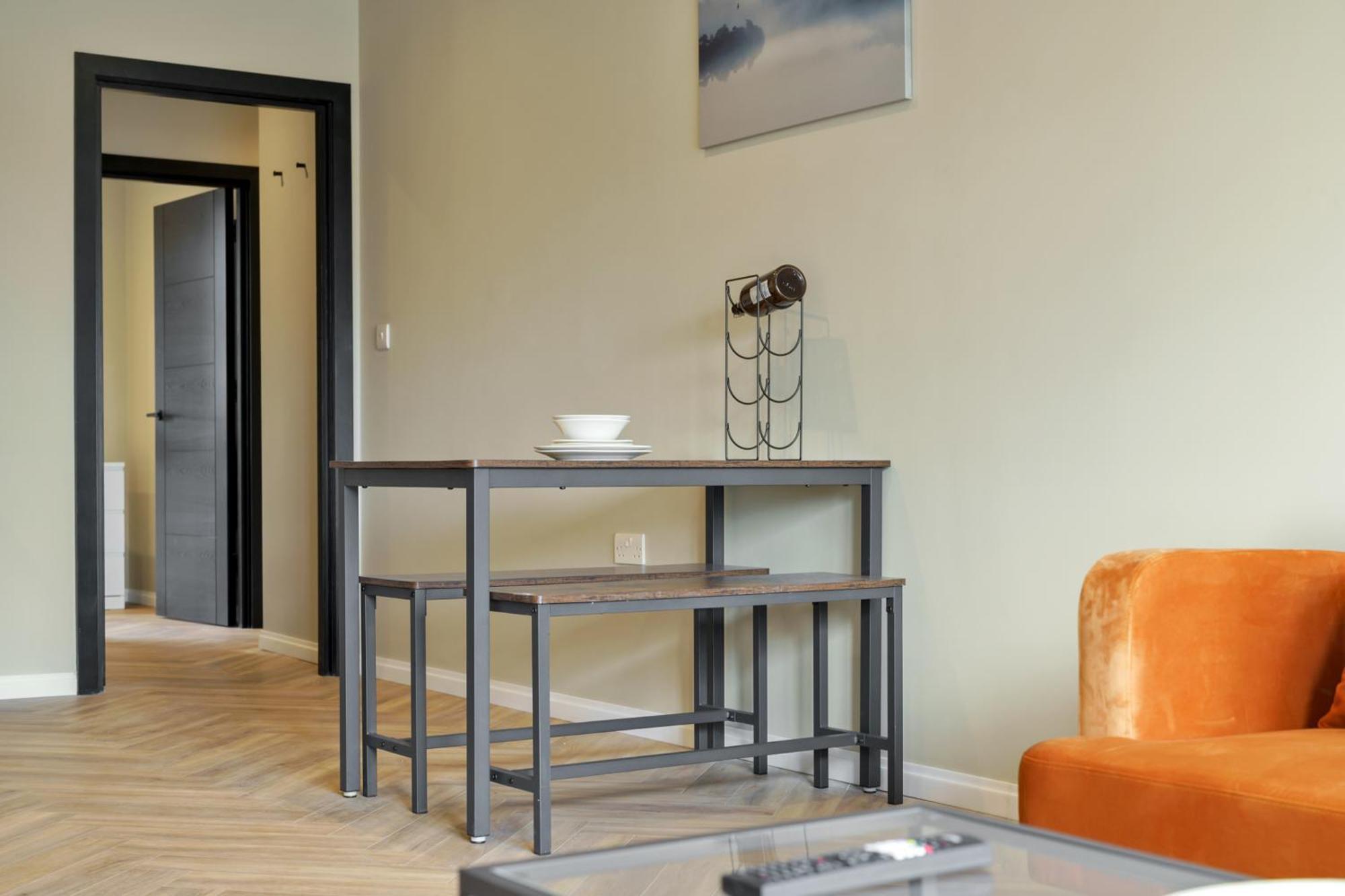 Hanwell Oyo Fine B&B מראה חיצוני תמונה
