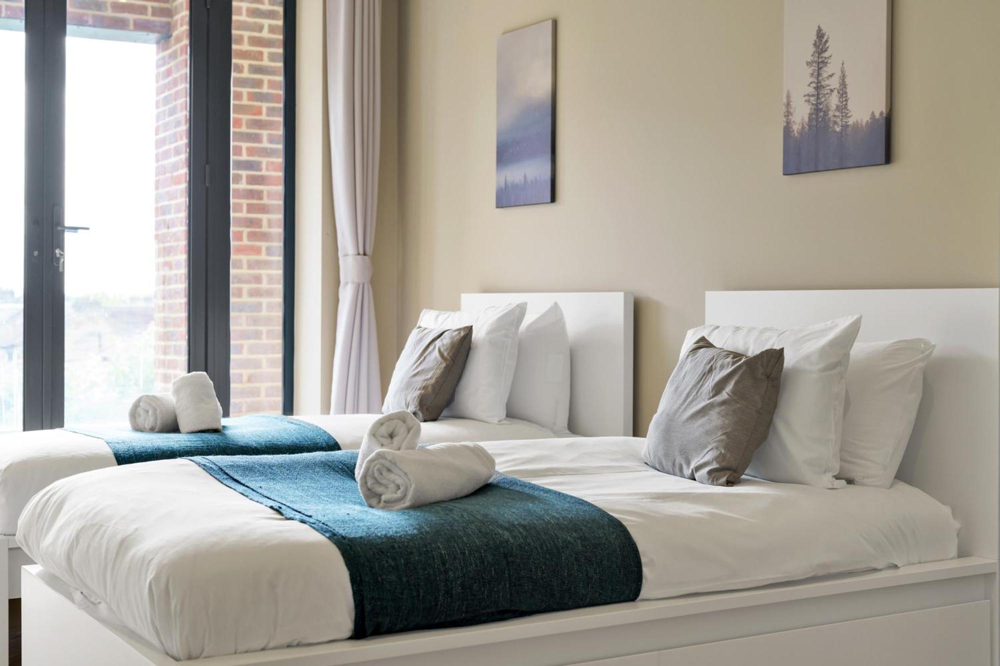 Hanwell Oyo Fine B&B מראה חיצוני תמונה