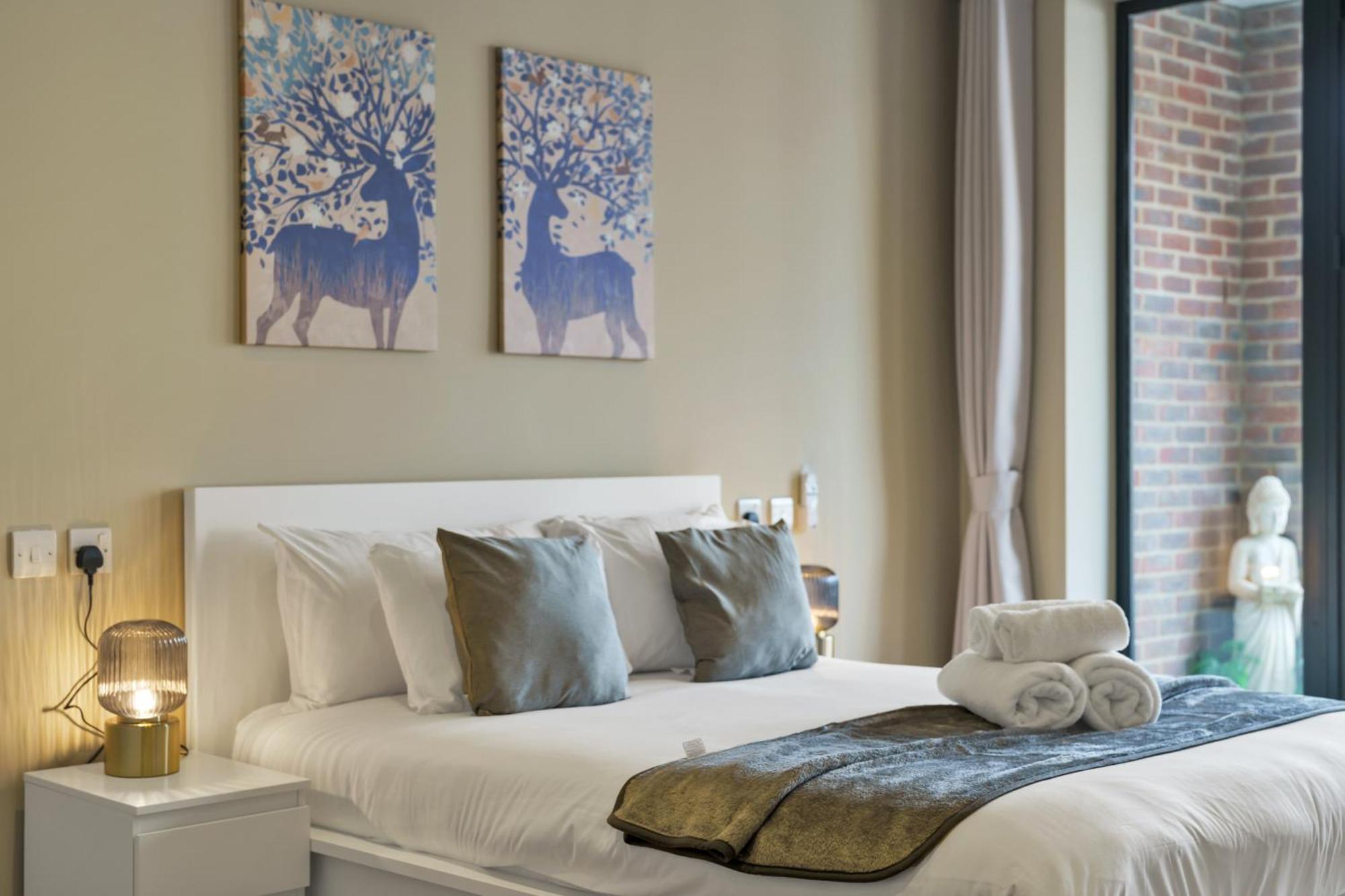 Hanwell Oyo Fine B&B מראה חיצוני תמונה