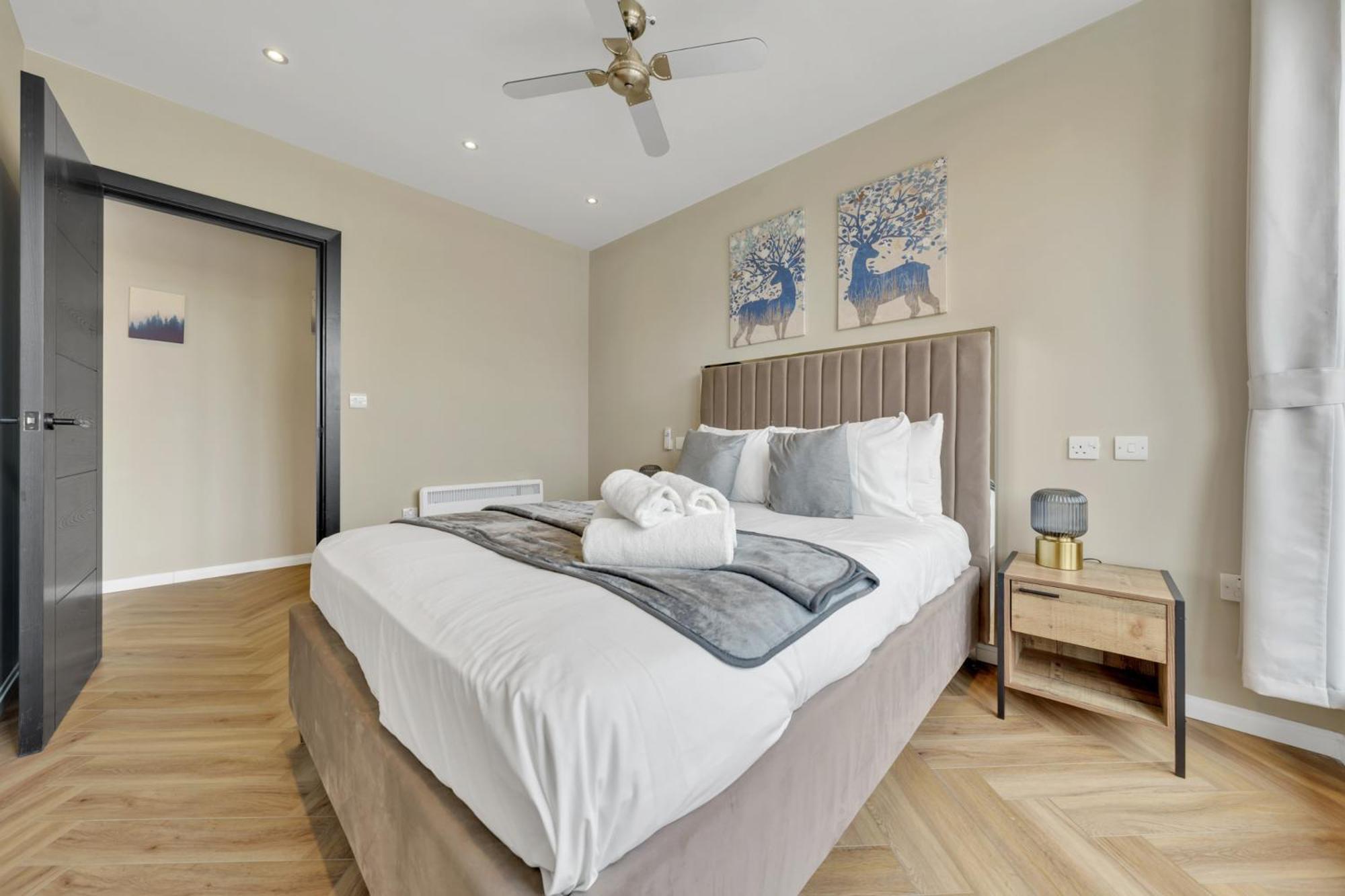 Hanwell Oyo Fine B&B מראה חיצוני תמונה
