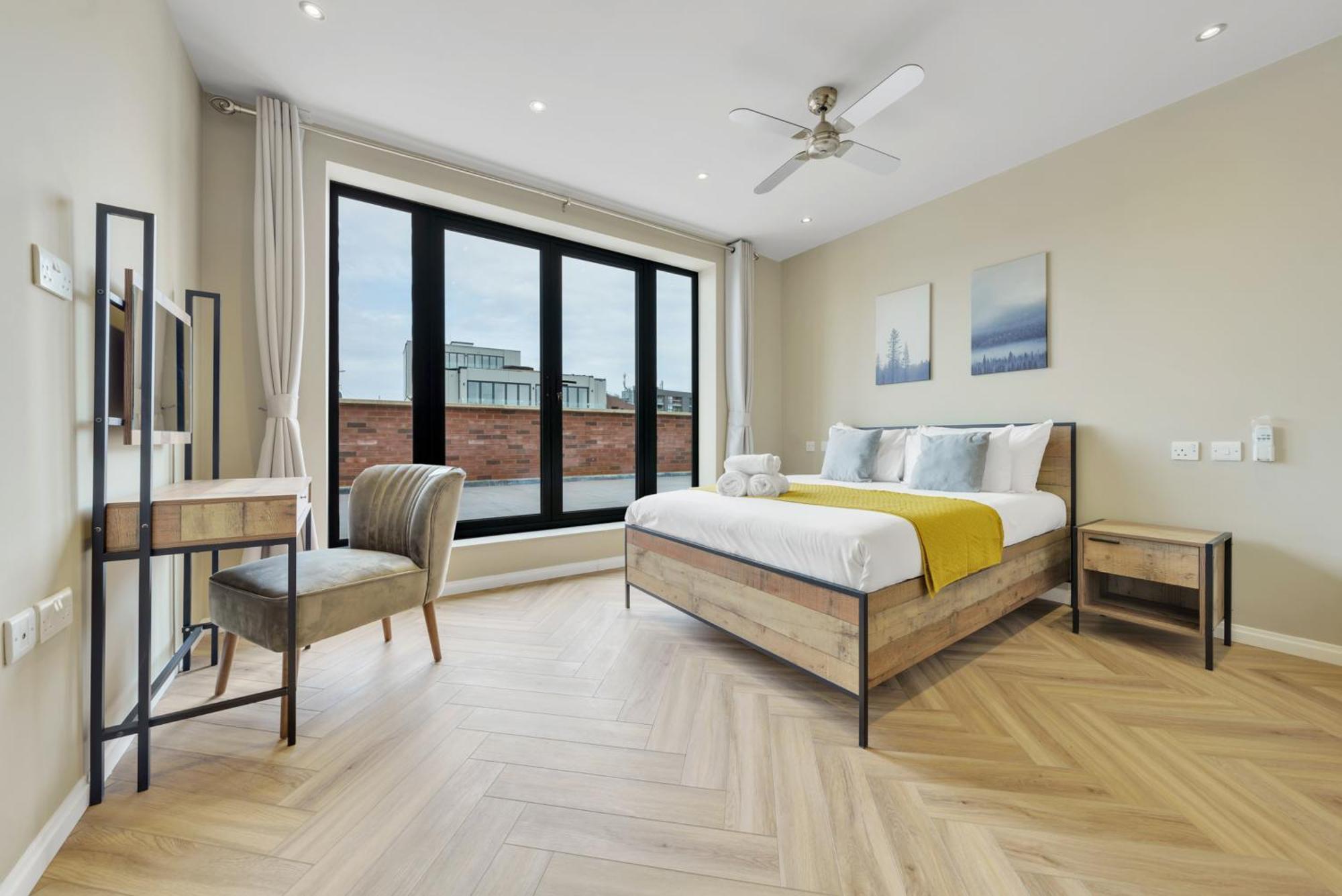 Hanwell Oyo Fine B&B מראה חיצוני תמונה