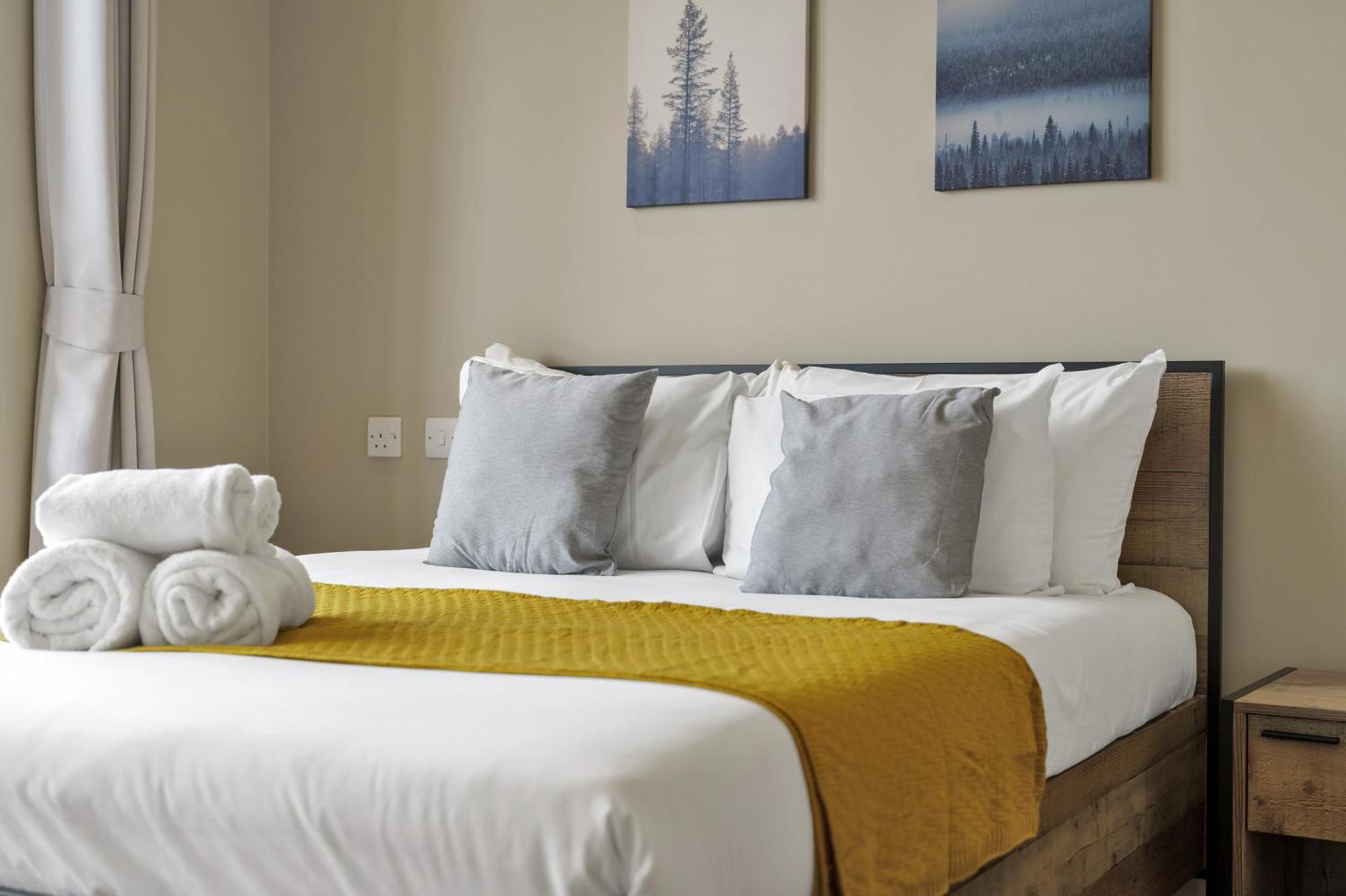 Hanwell Oyo Fine B&B מראה חיצוני תמונה