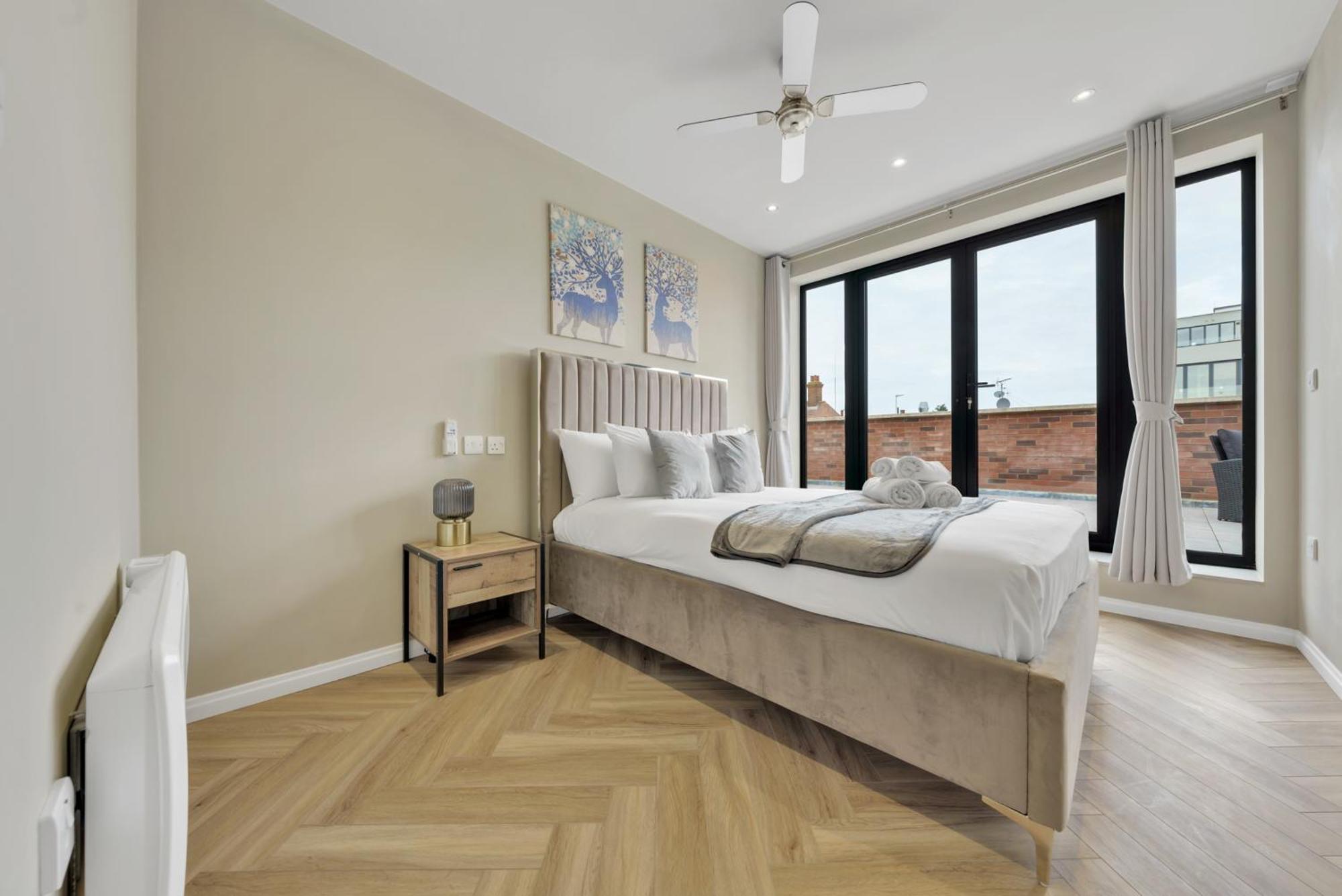 Hanwell Oyo Fine B&B מראה חיצוני תמונה