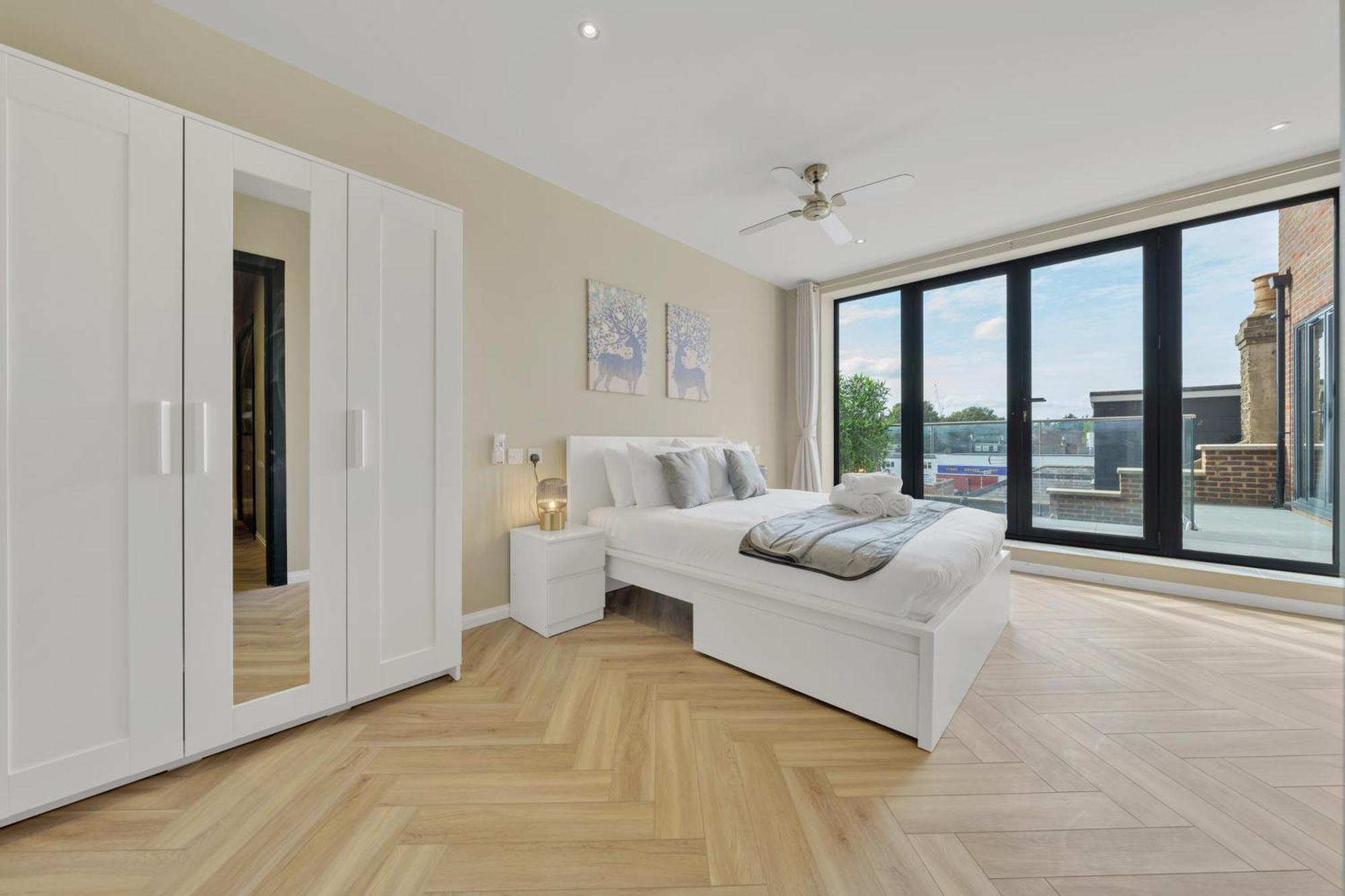 Hanwell Oyo Fine B&B מראה חיצוני תמונה