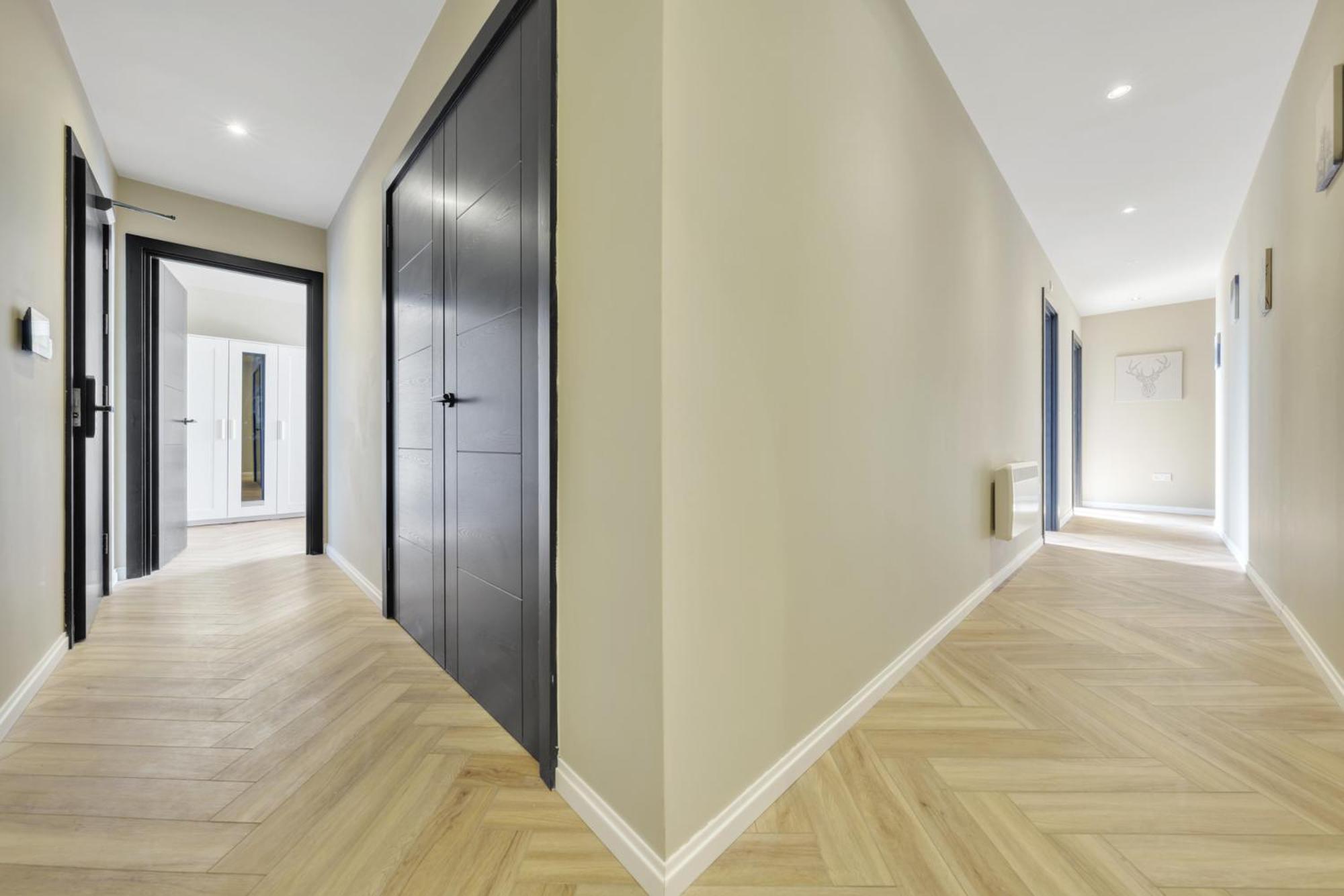 Hanwell Oyo Fine B&B מראה חיצוני תמונה