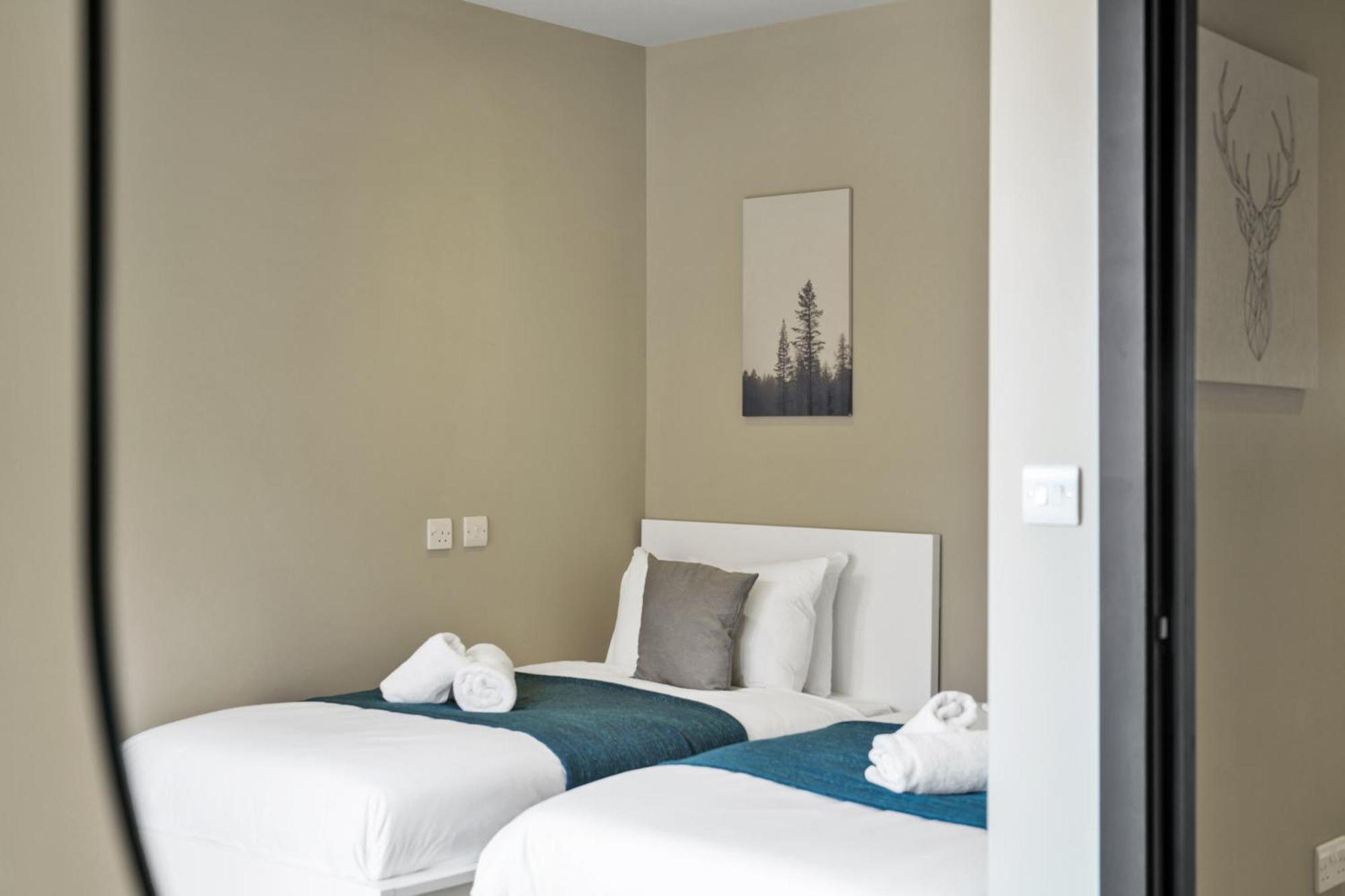 Hanwell Oyo Fine B&B מראה חיצוני תמונה
